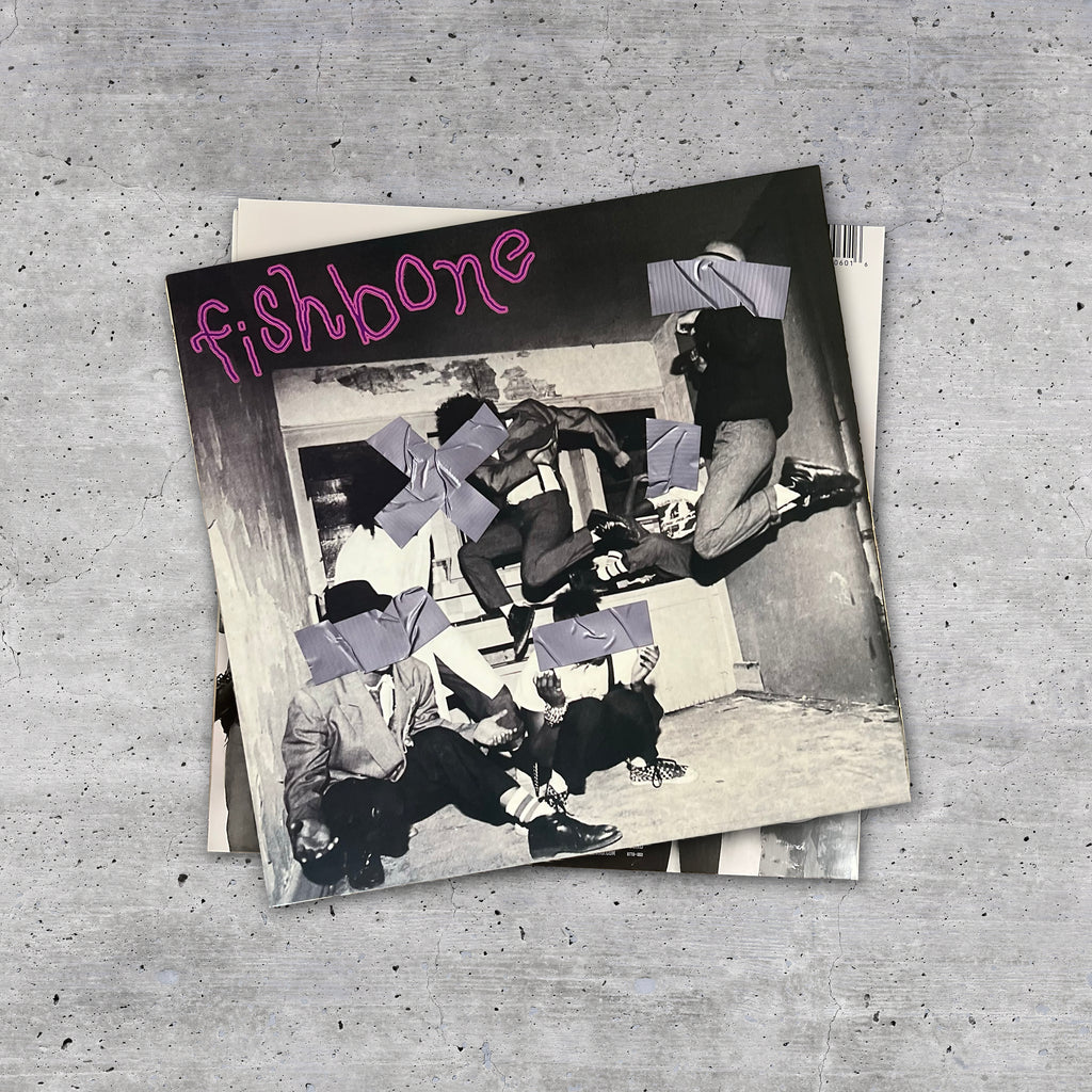Fishbone Vinyl 